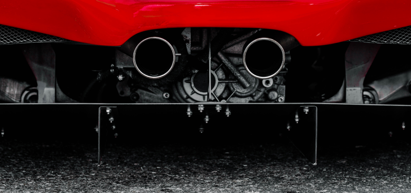Illustration for article titled I found the Opposite of OppositeLock? (+car show photos)